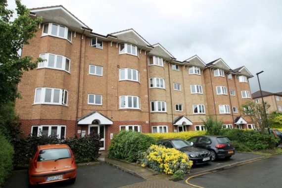 2 Bedroom Apartment